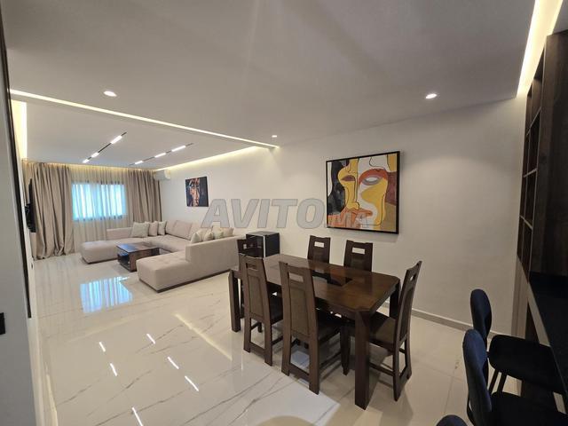 Appartement vente à L'Oriental
