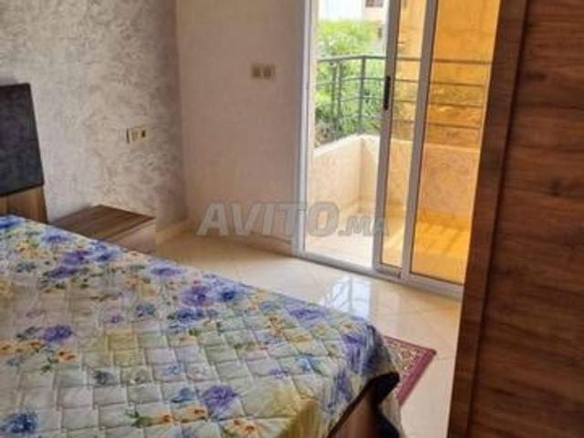 Appartement vente à Lyautey