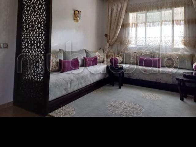 Appartement vente à Témara