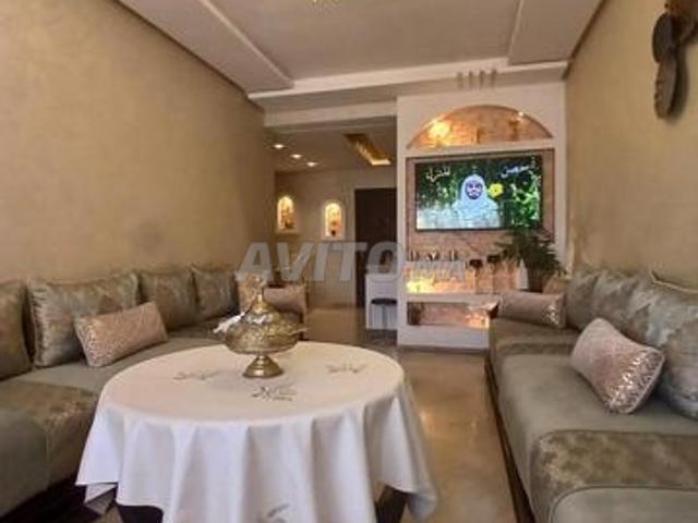 Appartement vente à L'Oriental