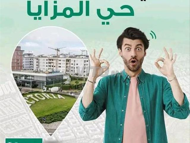 Appartement vente à Bouskoura, Gharb-Chrarda-Beni Hssen
