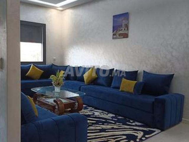 Appartement vente à Gharb-Chrarda-Beni Hssen