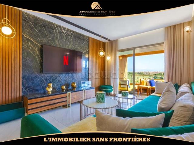 Appartement vente à Marrakech, L'Oriental
