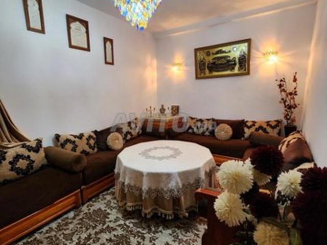 Appartement vente à Ben Slimane