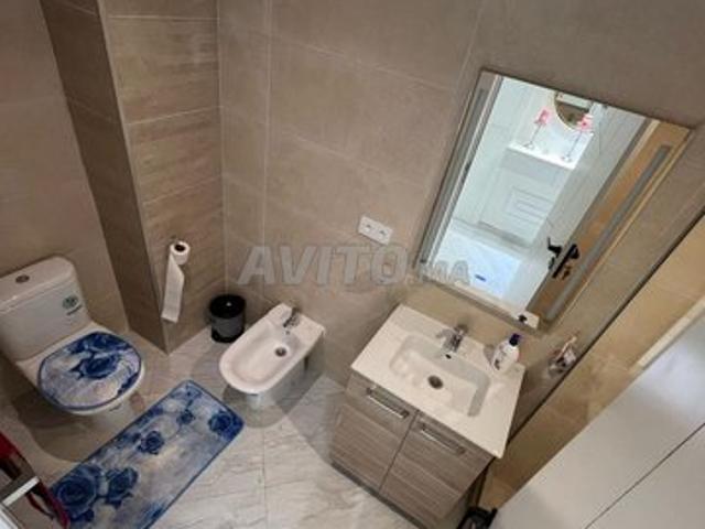 Appartement vente à Centre Ville, Ben Slimane