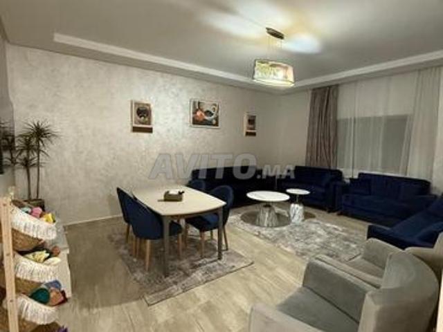 Appartement vente à L'Oriental