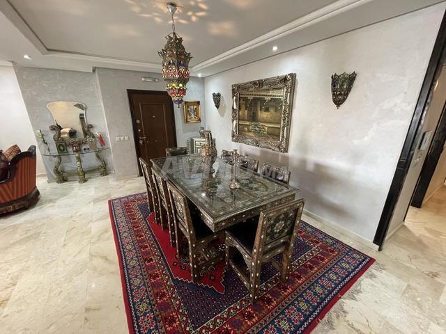 Appartement vente à Meknès