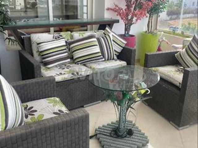 Appartement vente à Témara
