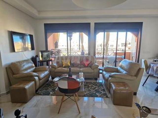 Appartement vente à L'Oriental