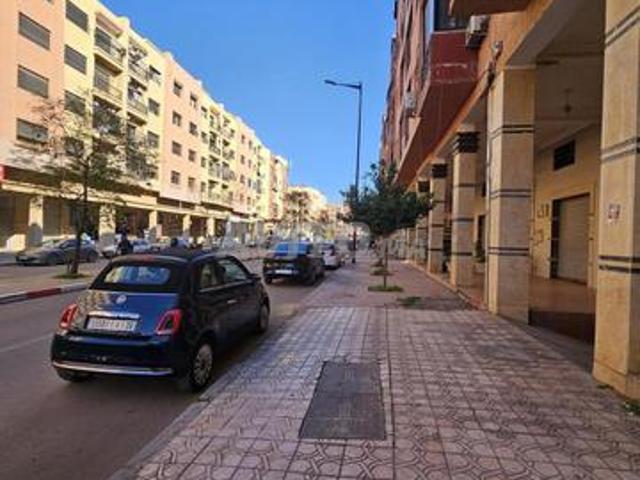 Appartement vente à L'Oriental