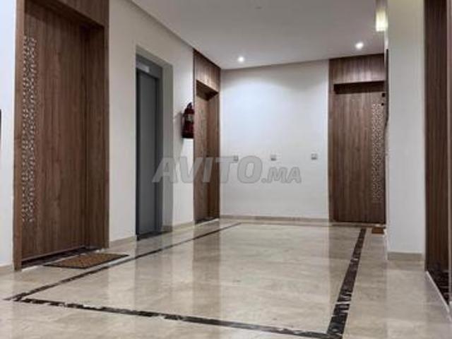 Appartement vente à L'Oriental