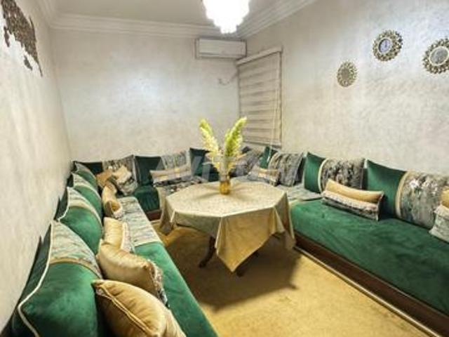 Appartement vente à L'Oriental