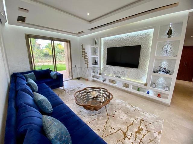 Appartement vente à L'Oriental