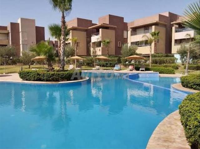Appartement vente à L'Oriental