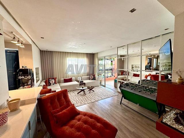 Appartement vente à Bouskoura, Gharb-Chrarda-Beni Hssen