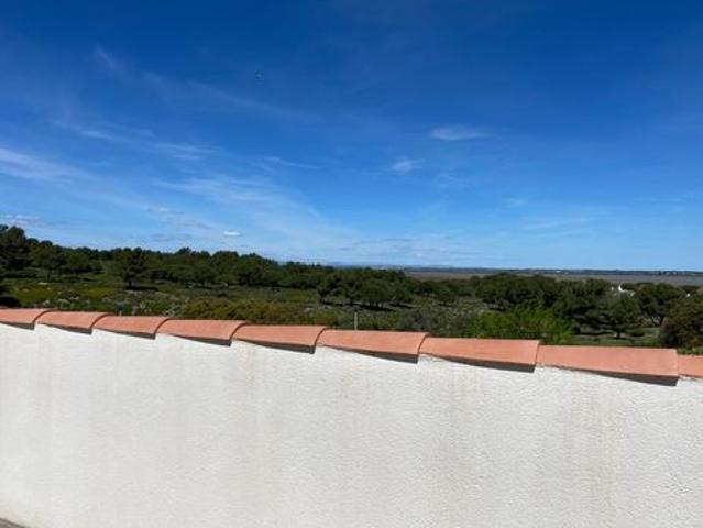 Appartement vente à Narbonne, Fleury