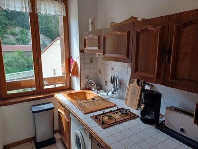 Appartement vente à Saint-Claude, Les Rousses