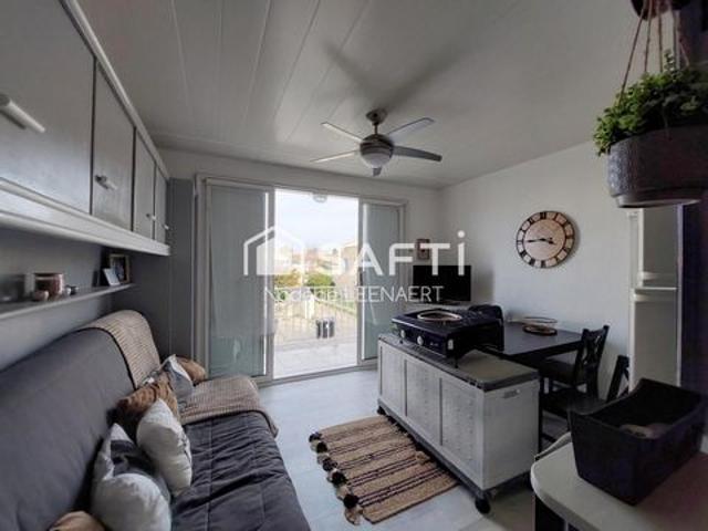 Appartement vente à Montpellier, Marseillan
