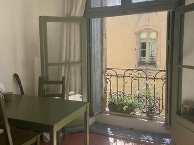 Appartement vente à Pézenas, Calquières