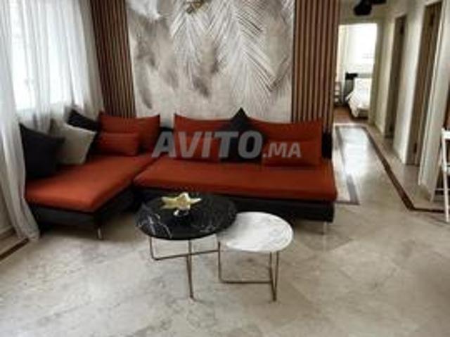 Appartement location à Anfa, Gharb-Chrarda-Beni Hssen