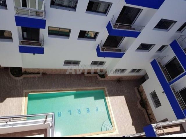 Appartement location à Gharb-Chrarda-Beni Hssen