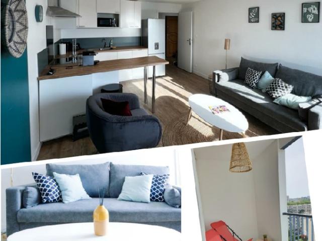 Appartement location à Toulouse