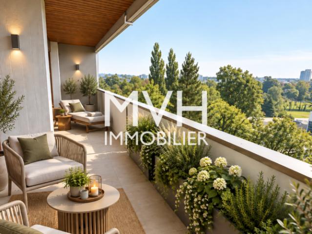 Apartment mieten in Cologny