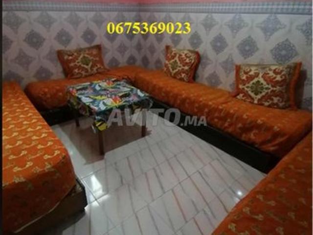 Appartement location à Centre Ville, Ben Slimane