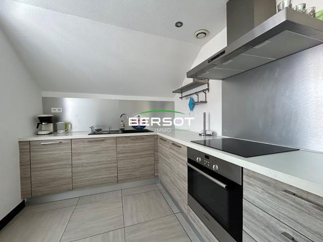 Appartement vente à Pontarlier, Morteau