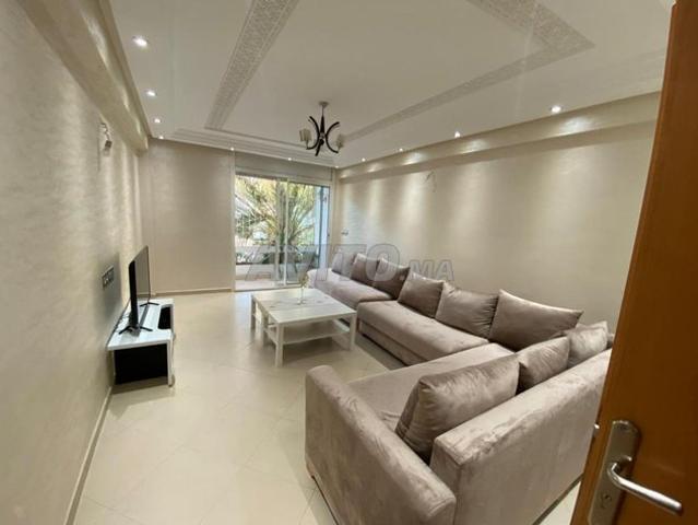 Appartement location à Rbat