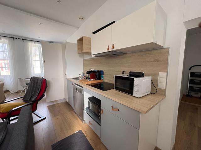 Appartement location à Guéret, Bénévent-l'abbaye