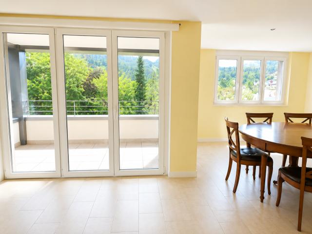 Apartment mieten in Saint-Cergue, Waadt