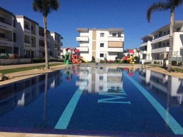 Appartement location à Mansouria, Gharb-Chrarda-Beni Hssen