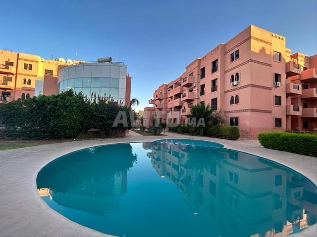 Appartement location à Gueliz, Marrakech