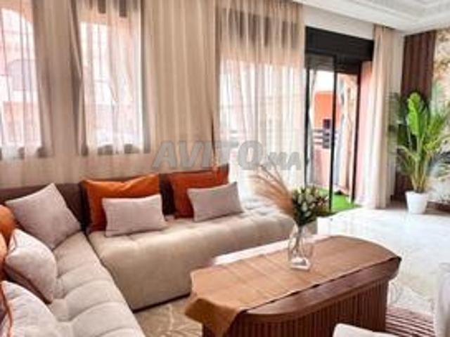 Appartement location à Anfa, Gharb-Chrarda-Beni Hssen