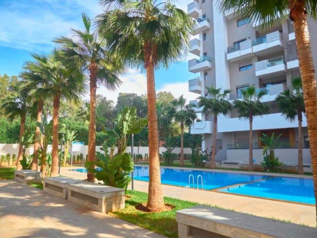 Appartement location à Anfa, Gharb-Chrarda-Beni Hssen