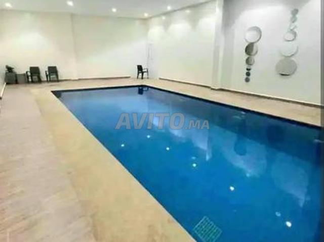 Appartement location à Gueliz, Marrakech