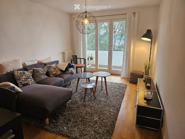 Apartment mieten in Prilly, District de l'Ouest lausannois