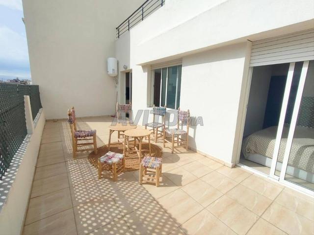 Appartement location à Anfa, Gharb-Chrarda-Beni Hssen