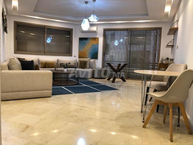 Appartement location à Anfa, Gharb-Chrarda-Beni Hssen