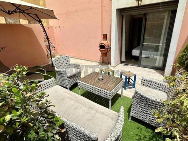 Appartement location à Gueliz, Marrakech