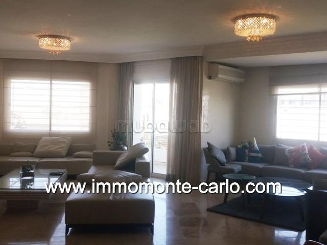 Appartement location à Rbat