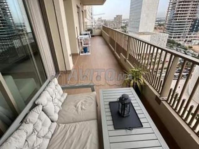 Appartement location à Anfa, Gharb-Chrarda-Beni Hssen