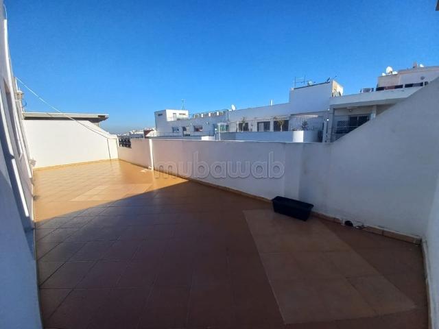 Appartement location à Rbat