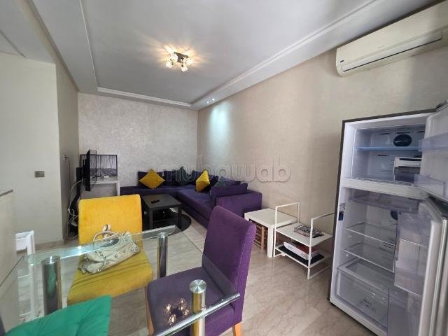 Appartement location à Anfa, Gharb-Chrarda-Beni Hssen