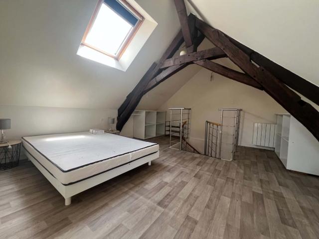 Appartement location à Montluçon