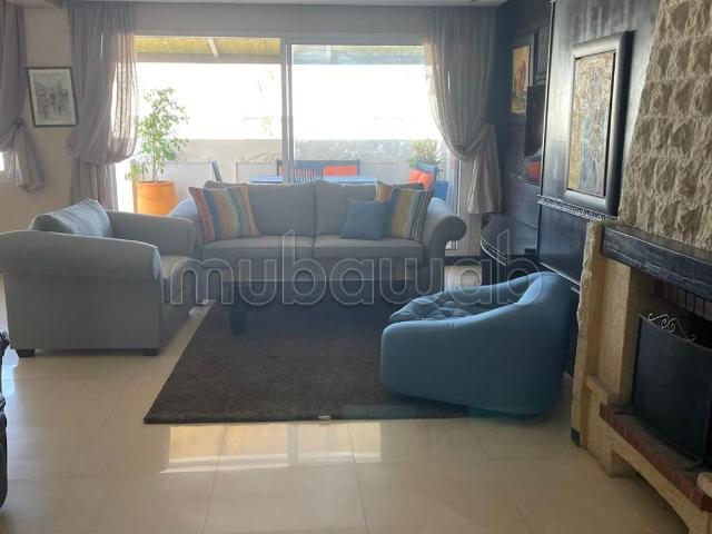 Appartement location à Rbat