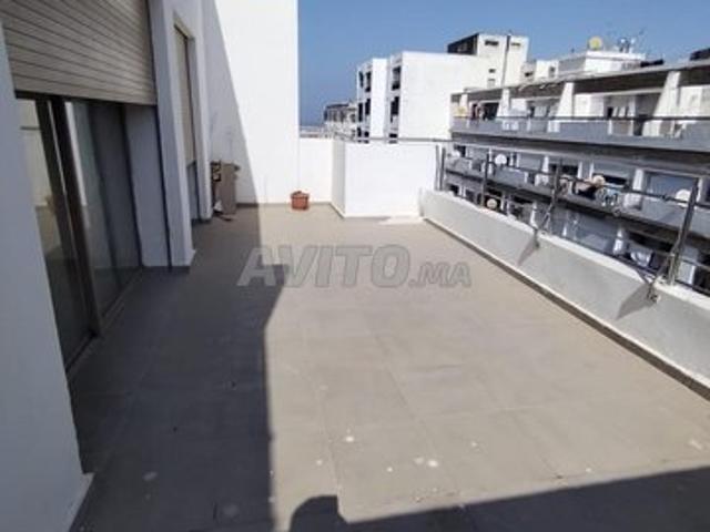 Appartement location à Rbat