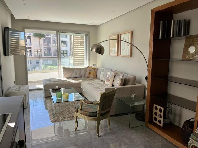 Appartement location à Anfa, Gharb-Chrarda-Beni Hssen