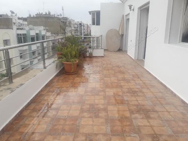 Appartement location à Rbat